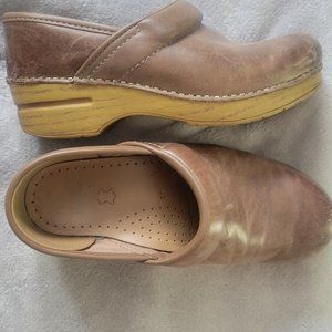 Dansko Clogs